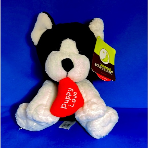 Puppy Love plush - Picture 1 of 2